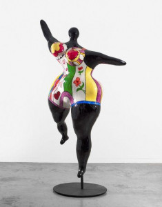 sculpture niki saint phalle prix cote estimation expertise