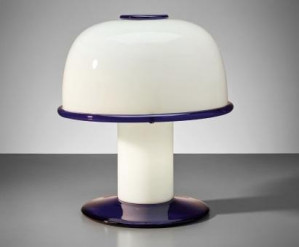 sottsass lampe prix cote estimation expertise