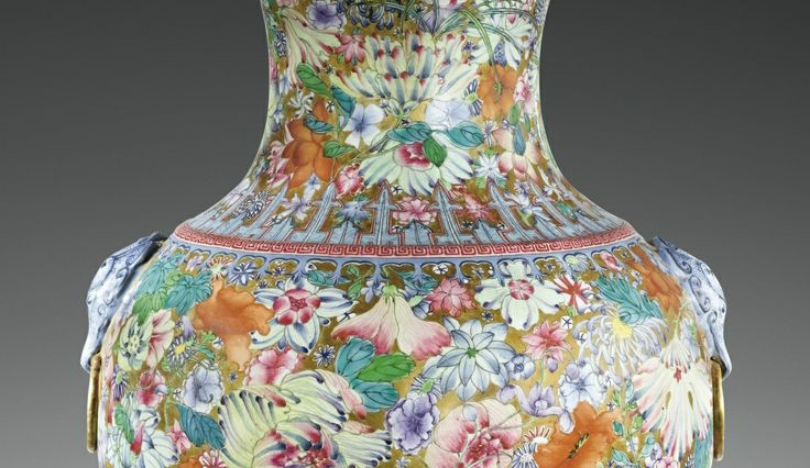 reconnaitre vase chinois ancien porcelaine chine